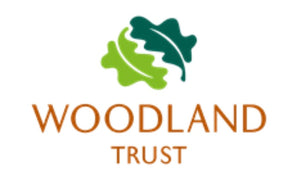 Donation to The Woodland Trust. May 2021