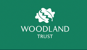 Donation to The Woodland Trust. April 2022