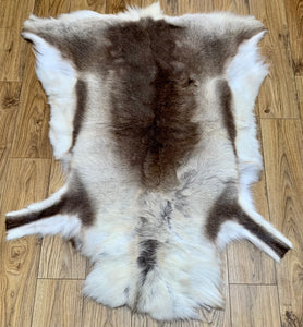 Hanlin Medium Reindeer Hide - Light