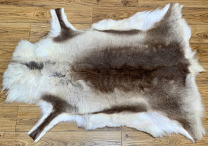 Hanlin Medium Reindeer Hide - Light