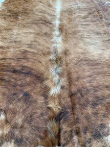 Hanlin Natural Exotic Cowhide Rug