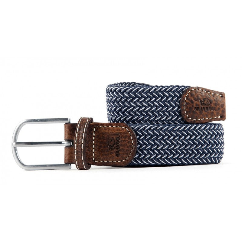 BillyBelt Premium Woven Elastic Stretch Belt The Bogota