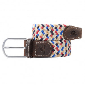 Premium The Rotterdam Woven Elastic Stretch BillyBelt Belt